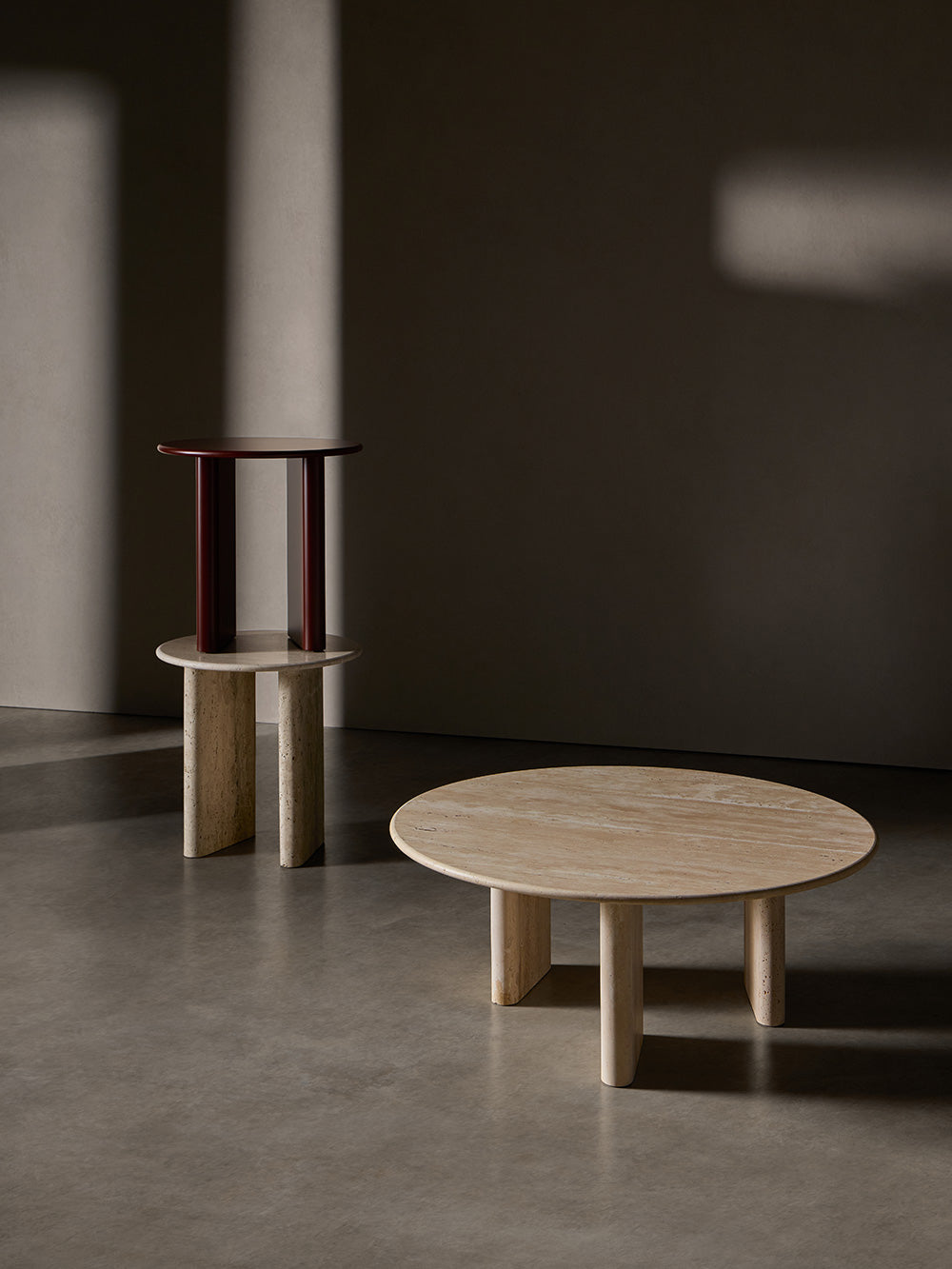 Treviso Side Table by Carlos Guijarro for Kendo