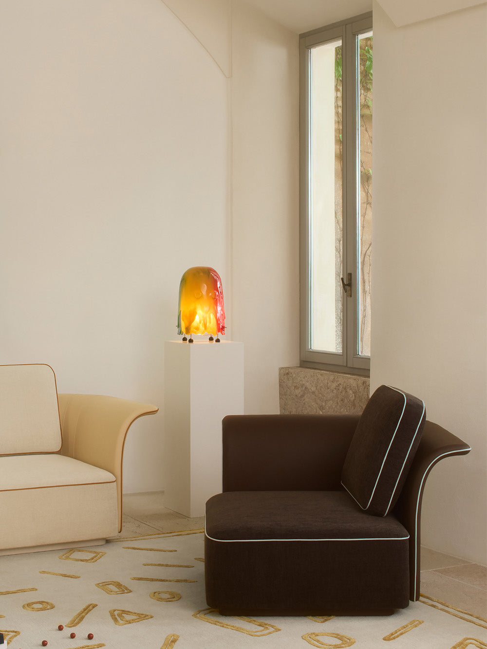 Ghost Lamp by Gaetano Pesce for Meritalia®