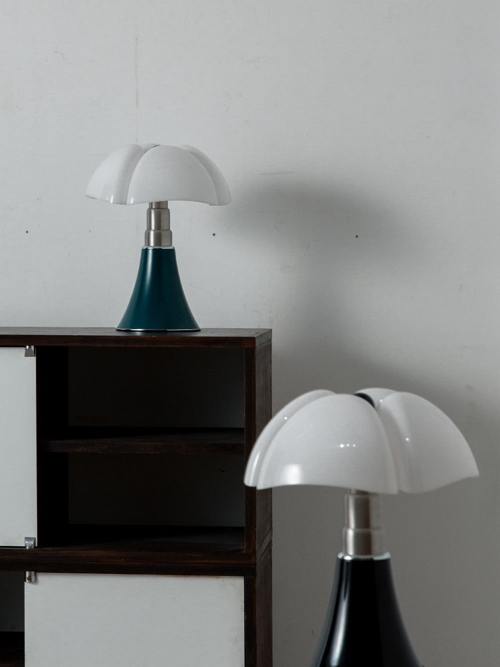 MINI PIPISTRELLO Table Lamp by Gae Aulenti for Martinelli Luce