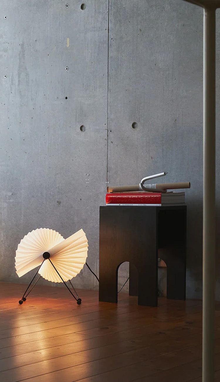 高低差のある光の演出 | ECLIPSE Lamp(エクリプス ランプ)