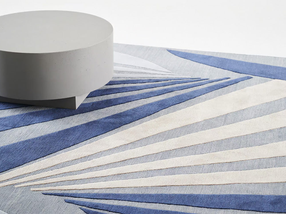Ventaglio Rug by Fede Cheti for AMINI