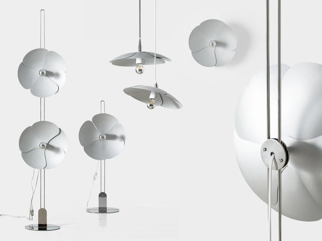 2093 Series（2093 シリーズ） |　オリヴィエ・ムルグが描く光のモダニティ。住空間を彩るミッドセンチュリーの名作照明シリーズ。