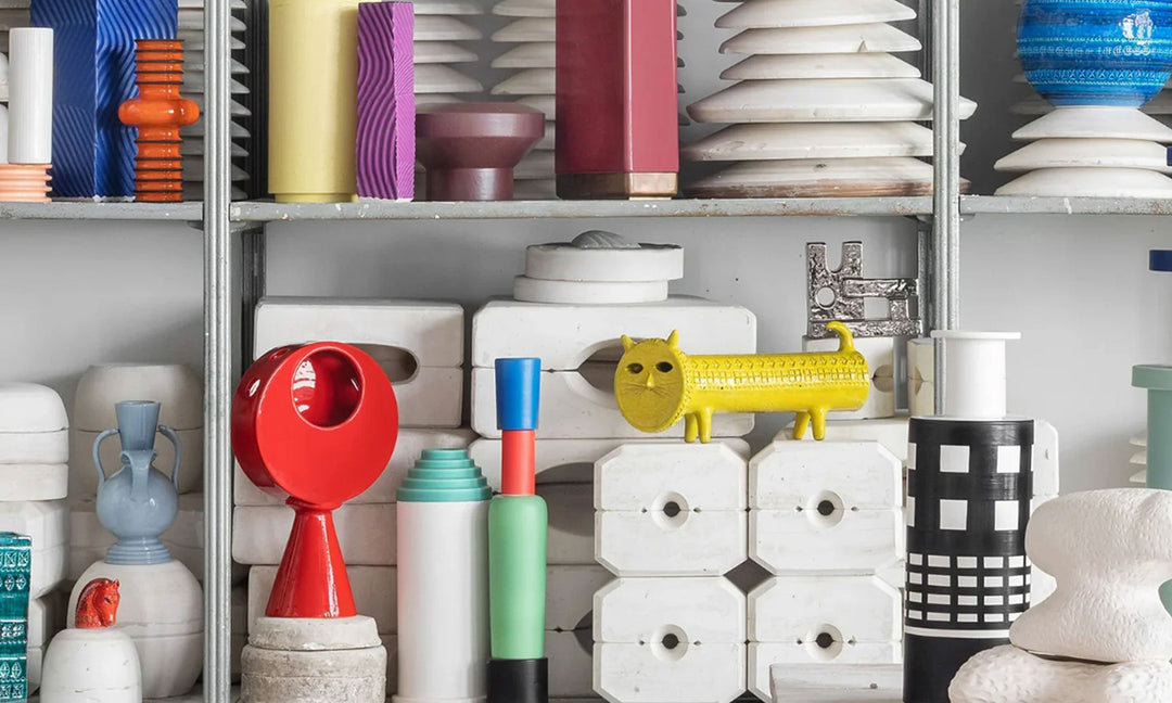 イタリアの陶器ブランド BITOSSI 一部製品 価格改定のお知らせ及び Aldo Londi（アルド・ロンディ）デザインの 'リエディツィオーニ' コレクションの取り扱いをスタートしました。