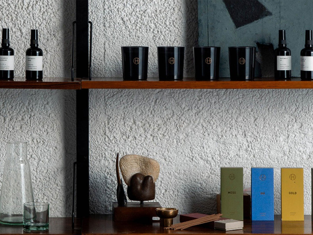 2015年創業のイギリス発クラフトフレグランスブランド、PERFUMER Hの取り扱いをスタートしました。