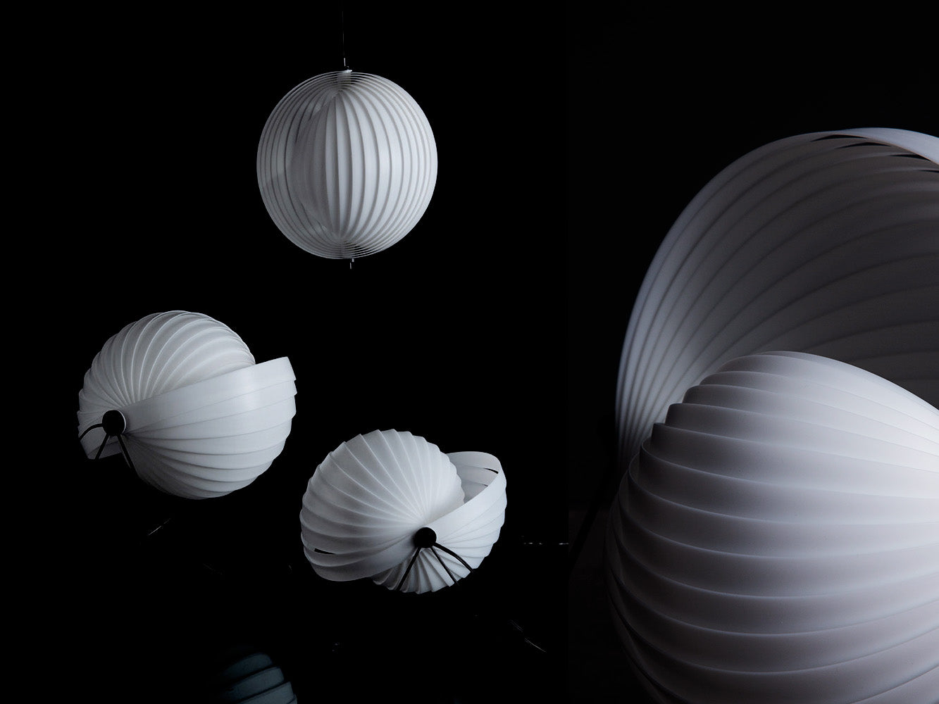 ECLIPSE Lamp（エクリプス ランプ）　|　MoMA パーマネントコレクションにも選ばれた、マウリシオ・クラビンのデザインアイコン。