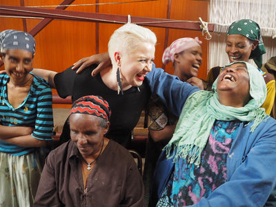1｜愛するエチオピアへの恩返しー障害者との協業、貧困の本質的解決へ
