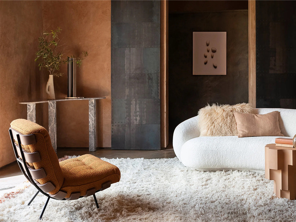 1967年創業、Made in Italyを体現する国際的なブランド Tacchini（タッキーニ）の取り扱いをスタートしました。