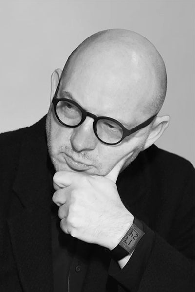 Claudio Silvestrin