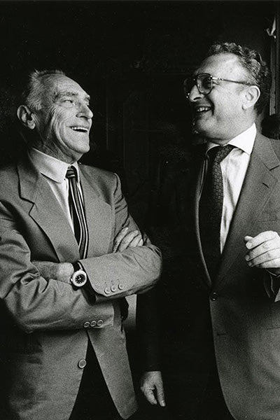 Achille & Pier Giacomo Castiglioni