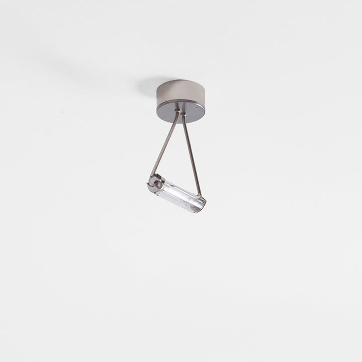 SCINTILLA Ceiling Lamp by Livio Castiglioni for FontanaArte