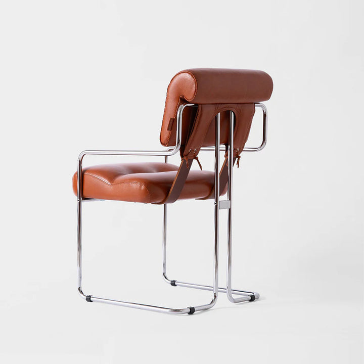 TUCROMA Chair by Guido Faleschini for 4 MARIANI