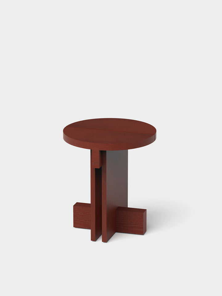 Rak Side Table φ45 by Francesc Rifé for Kendo
