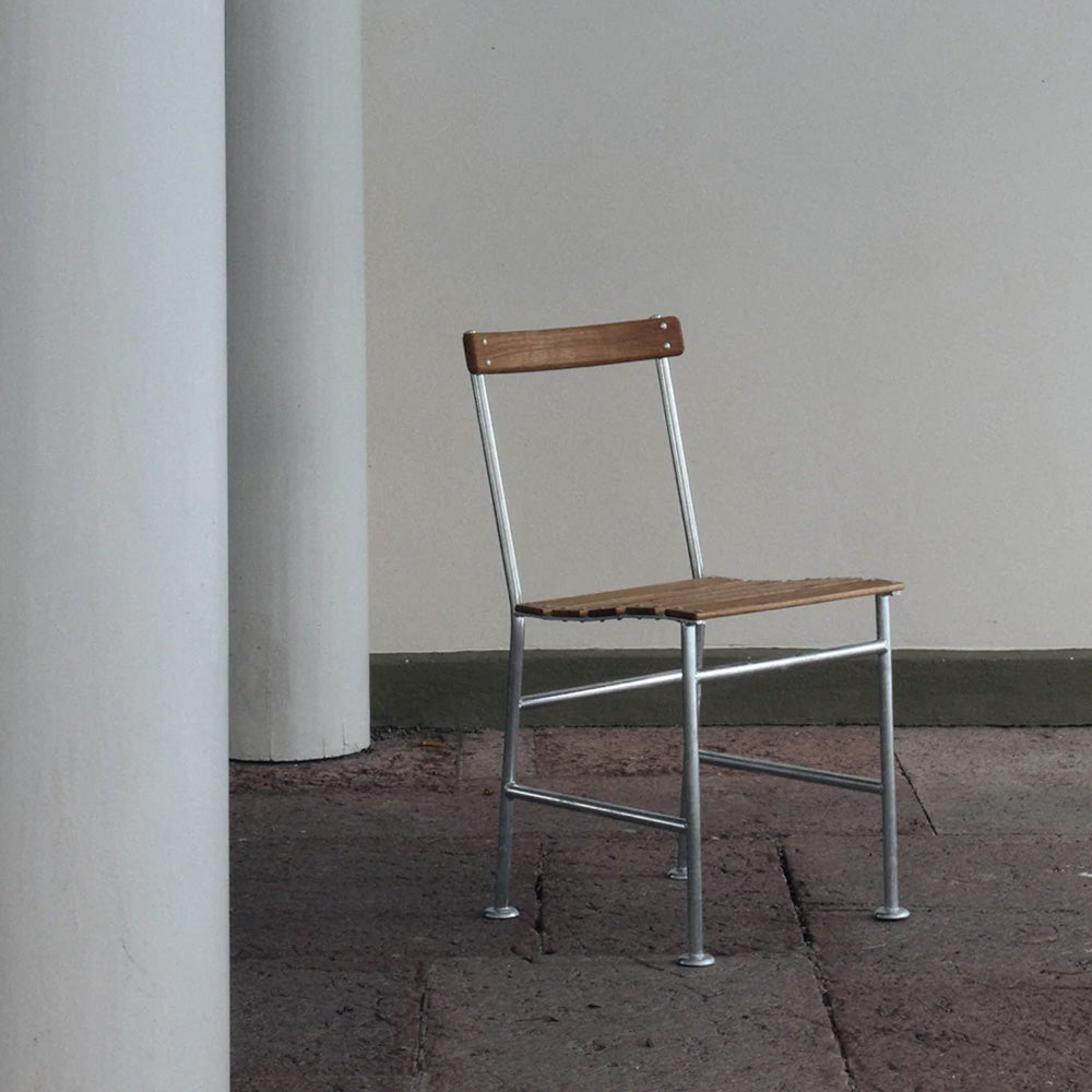 Stockholm Chair curated by Gunnar Asplund for TALLUM