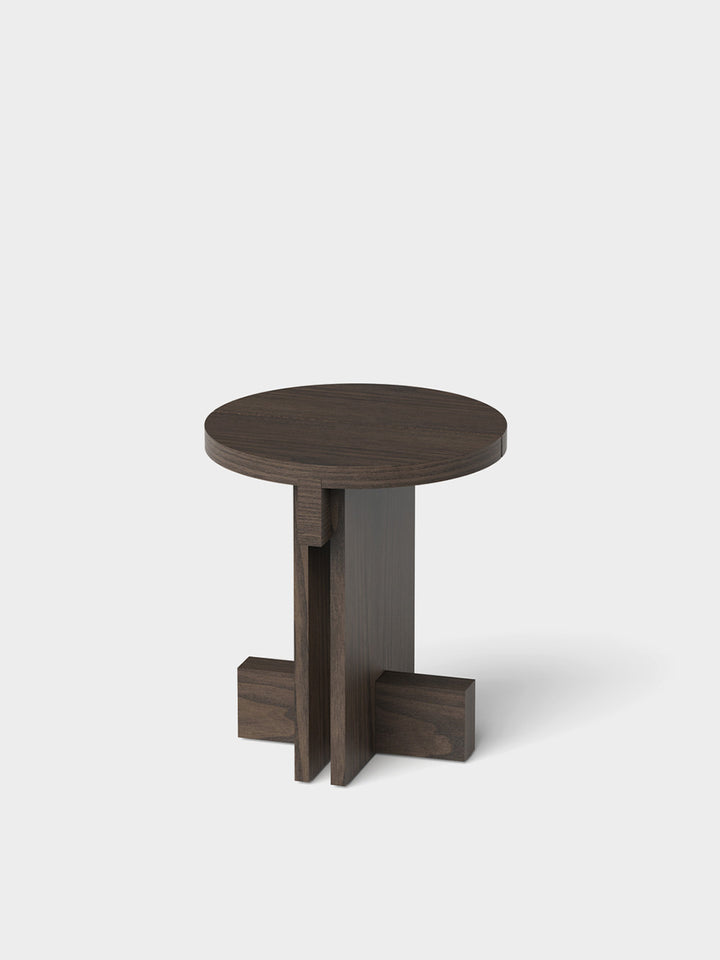 Rak Side Table φ45 by Francesc Rifé for Kendo