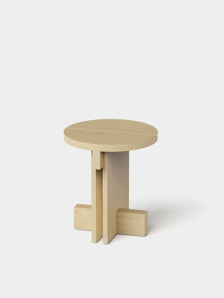 Rak Side Table φ45 by Francesc Rifé for Kendo