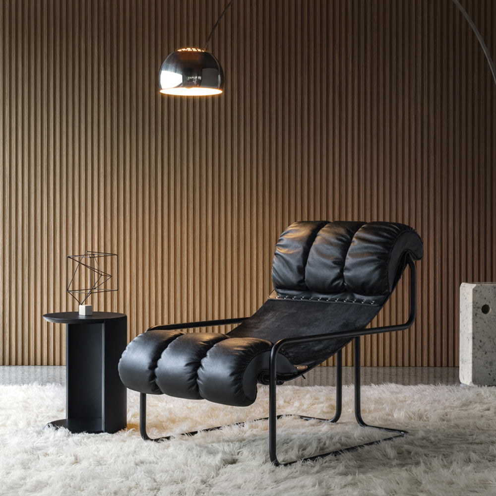 TUCROMA Lounge Chair by Guido Faleschini for 4 MARIANI