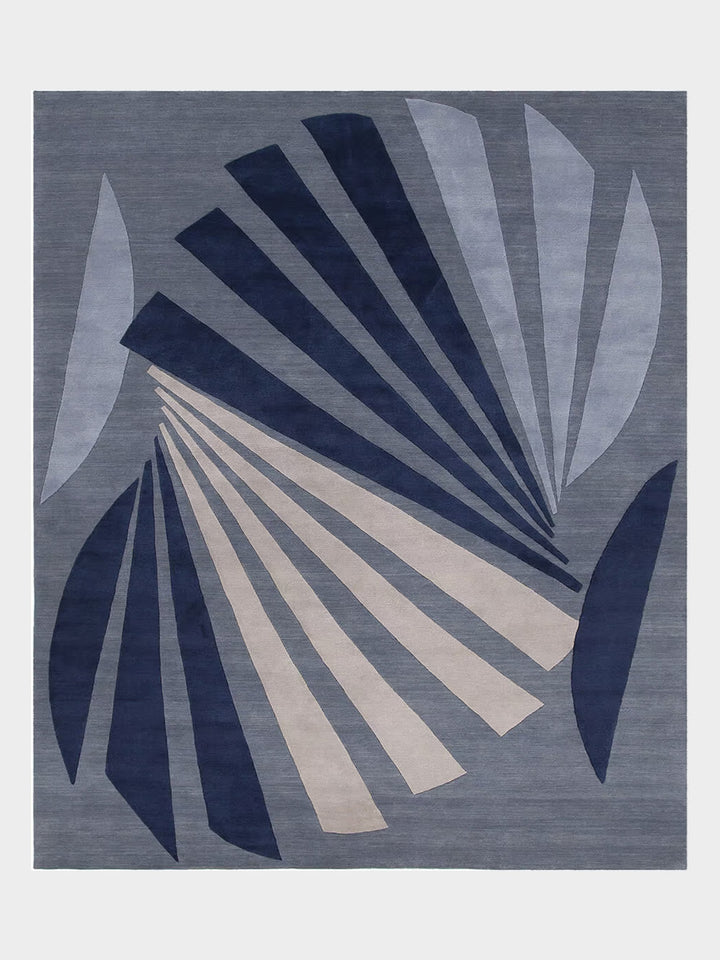 Ventaglio Rug by Fede Cheti for AMINI