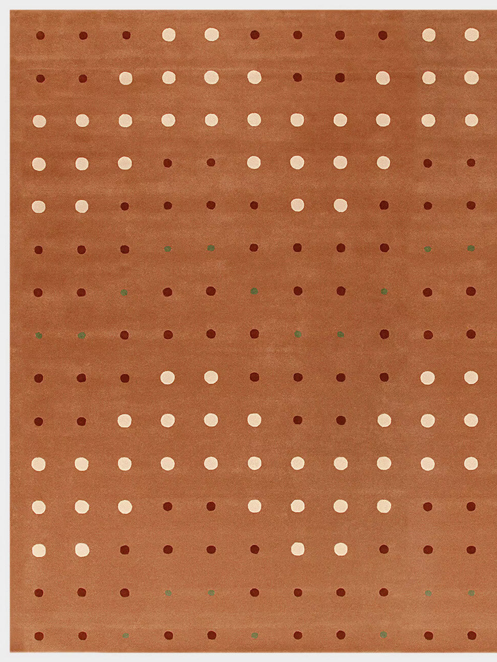 JC-1 Bubbles Rug by Joe Colombo for AMINI