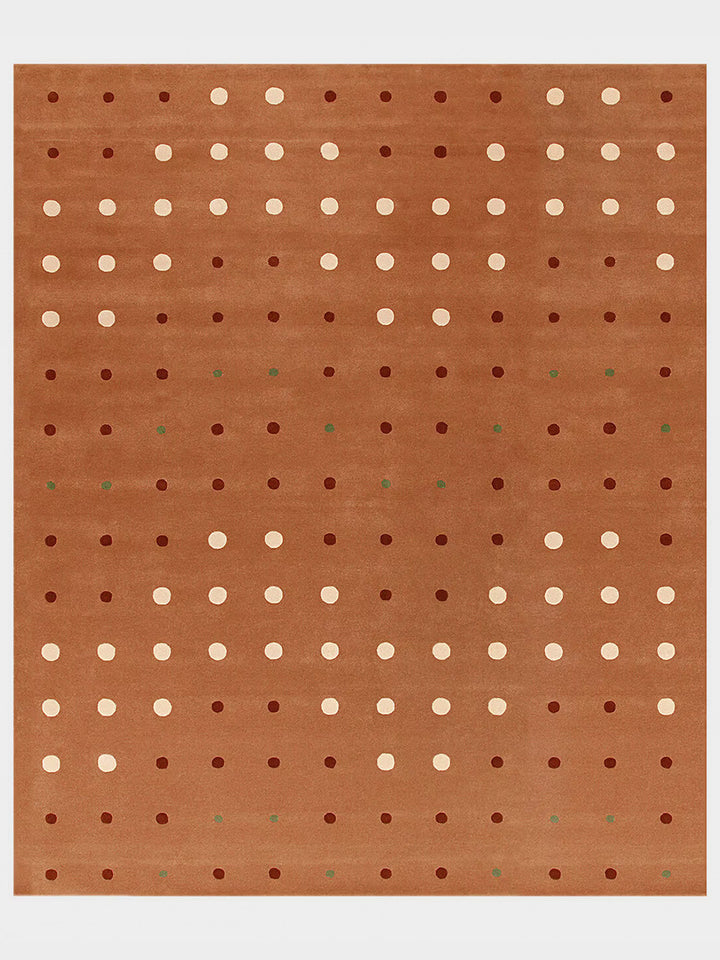 JC-1 Bubbles Rug by Joe Colombo for AMINI