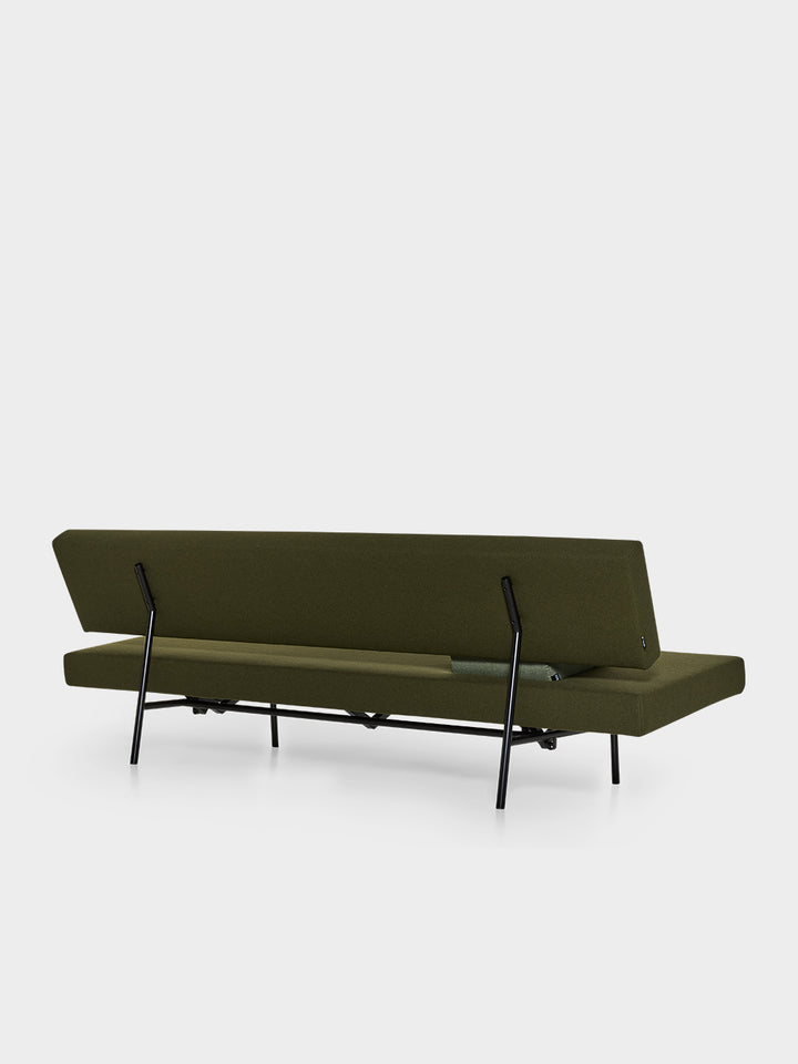 BR02 Black Frame Sofa Bed  by Martin Visser for Pastoe