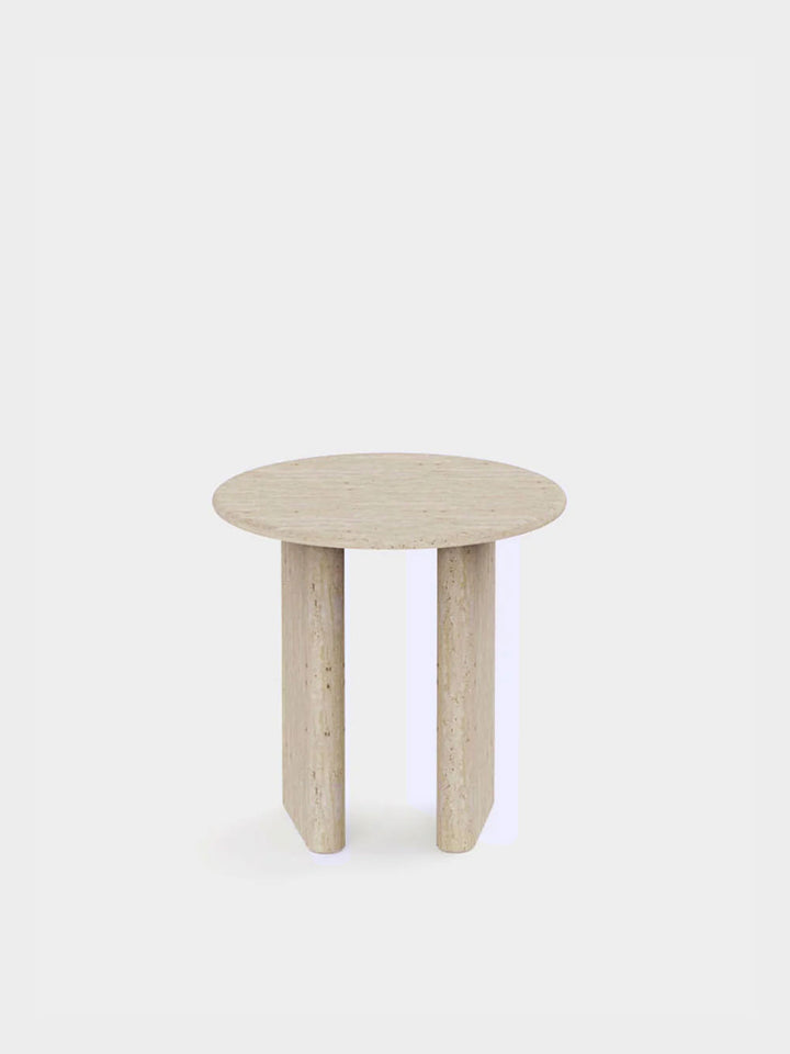 Treviso Side Table by Carlos Guijarro for Kendo