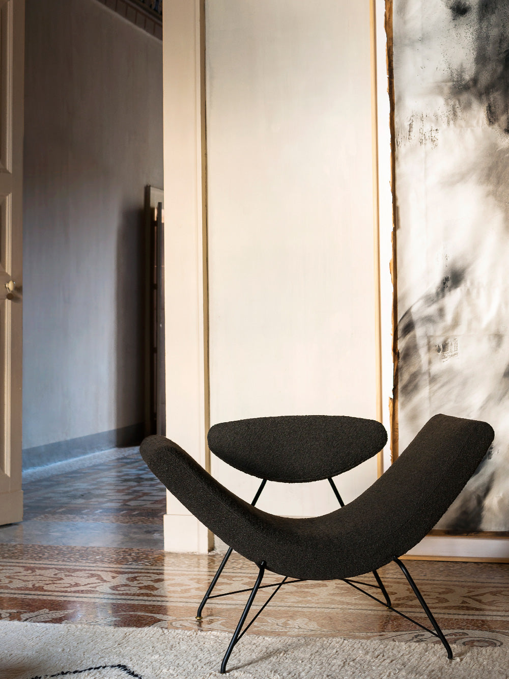 Reversível Chair by Martin Eisler & Carlo Hauner for Tacchini