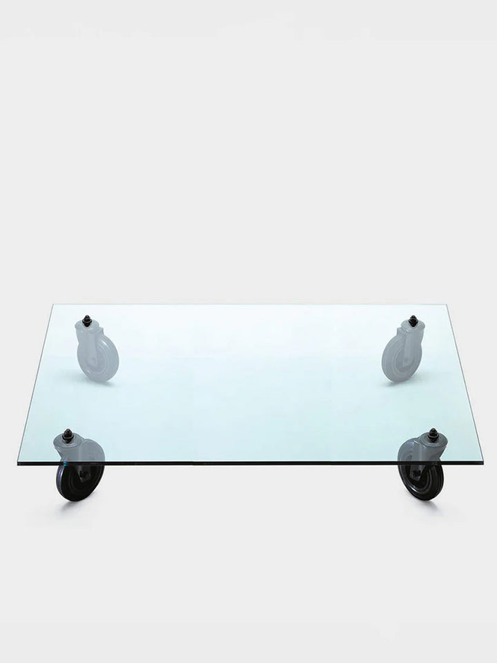 Tavolo Cart Table by Gae Aulenti for FontanaArte