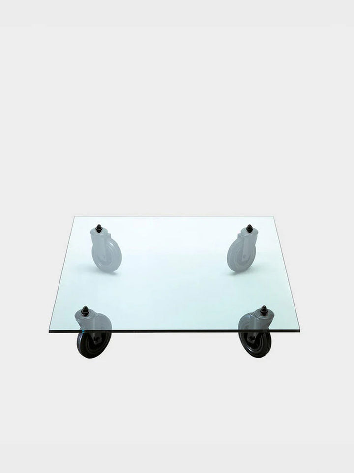 Tavolo Cart Table by Gae Aulenti for FontanaArte