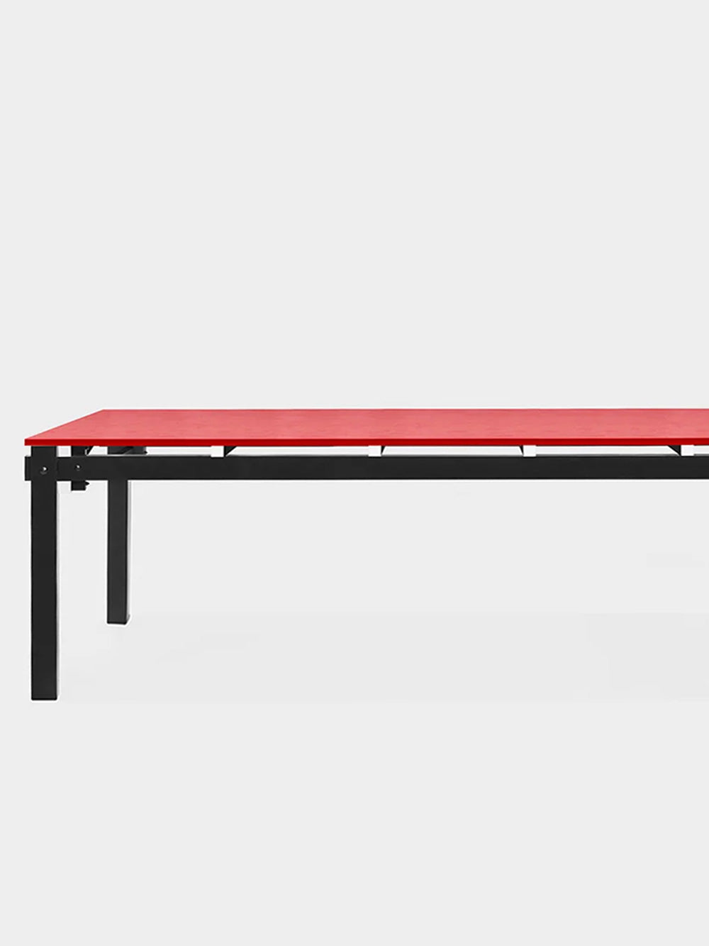 Military Table by Gerrit Thomas Rietveld for Pastoe