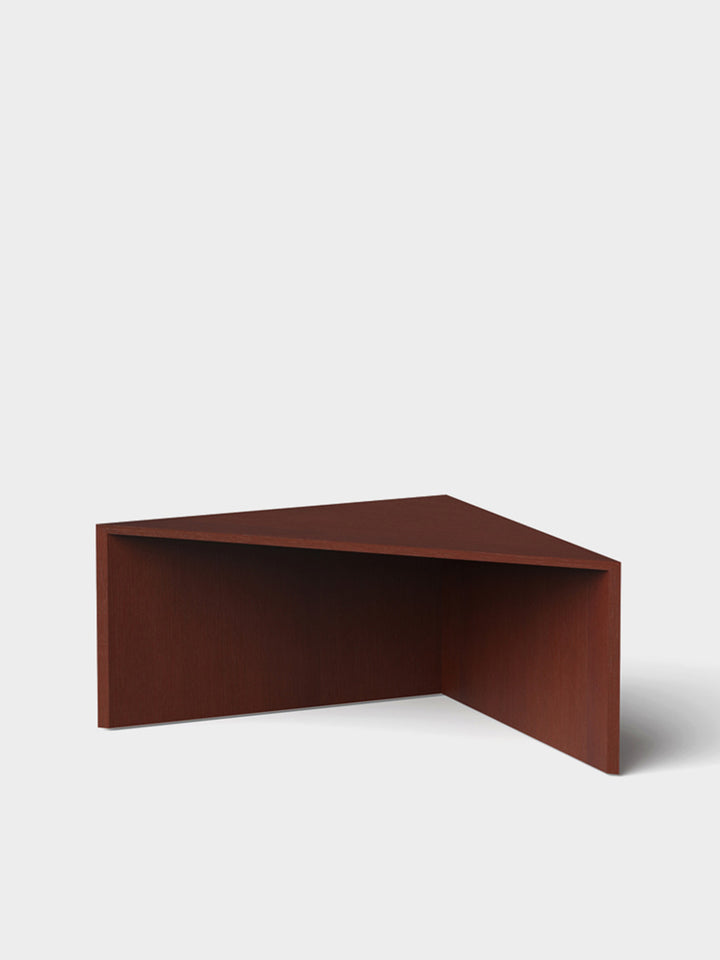 Porciones Oak Coffee Table by Miguel Milá for Kendo