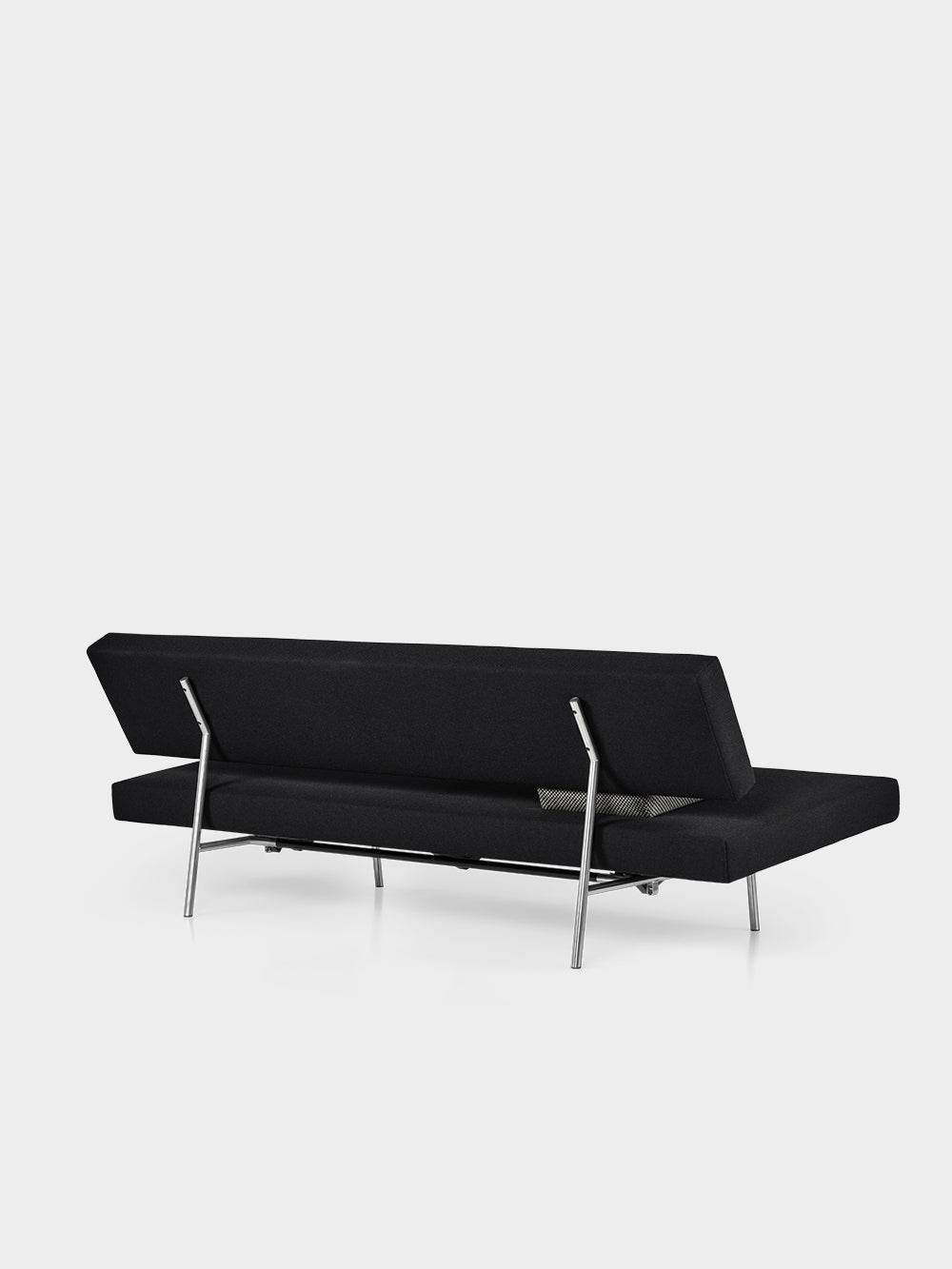 BR02 Chrome Frame Sofa Bed  by Martin Visser for Pastoe
