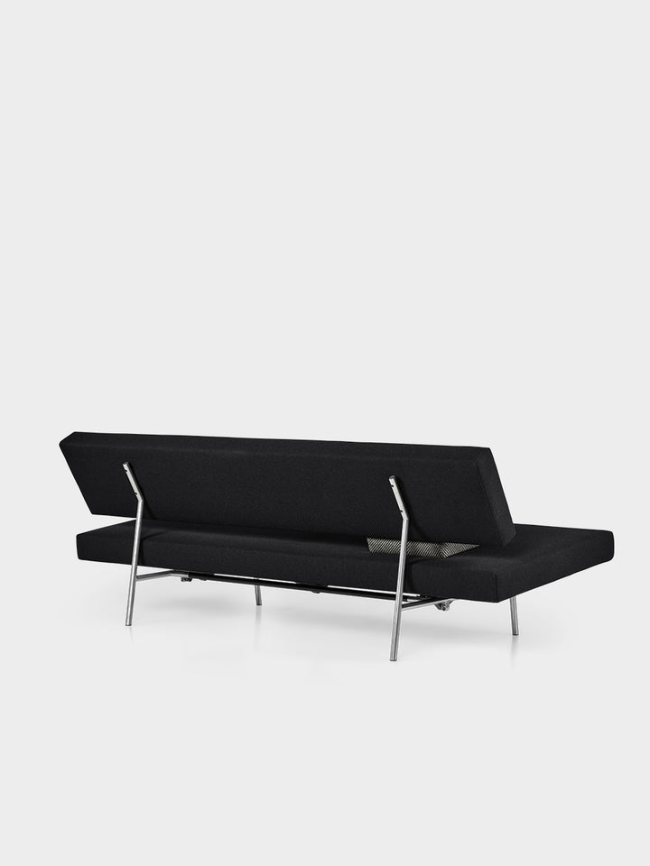 BR02 Chrome Frame Sofa Bed  by Martin Visser for Pastoe