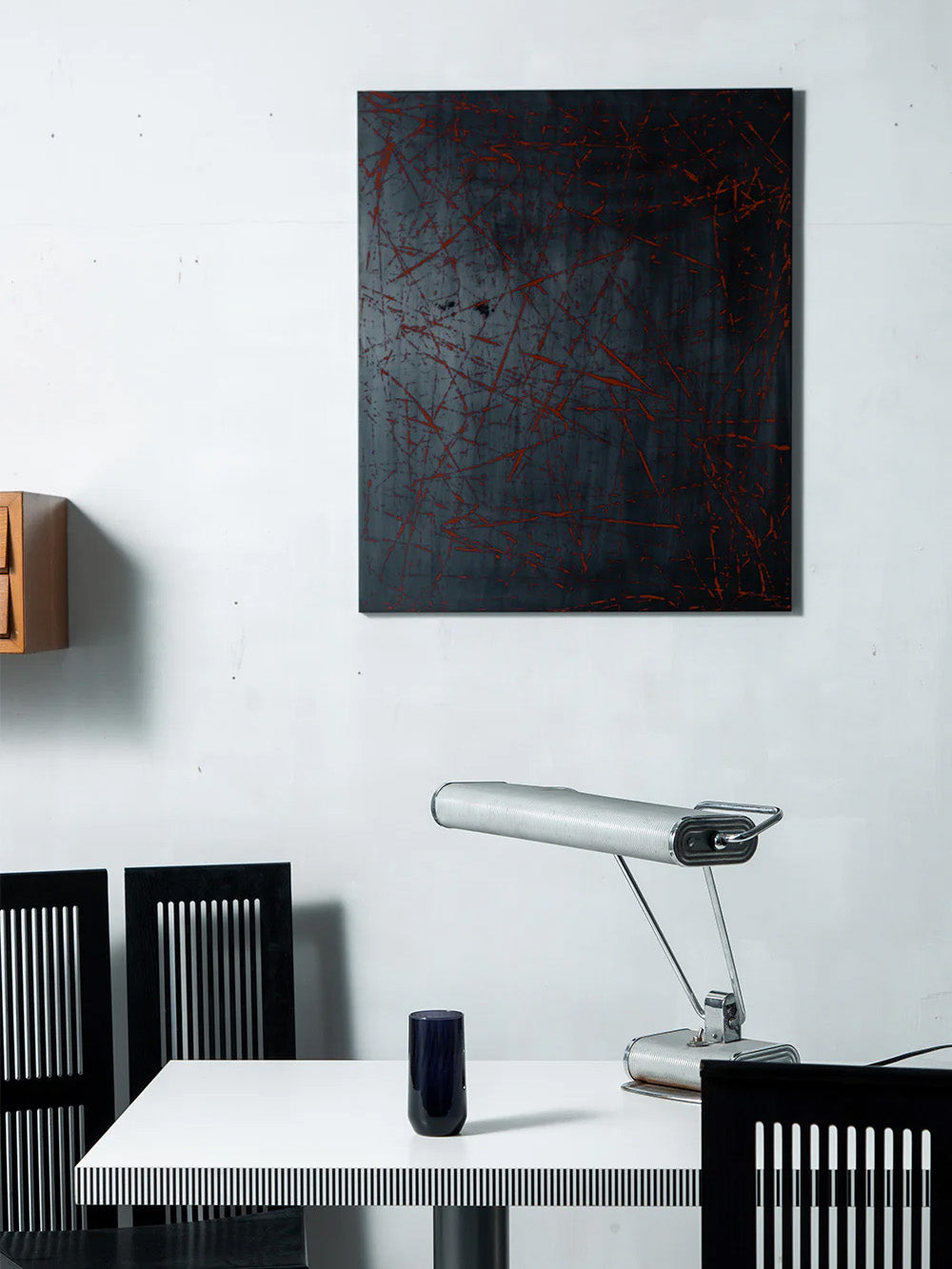 E-39 F20 Urushi Art Panel by MAKINO URUSHI DESIGN