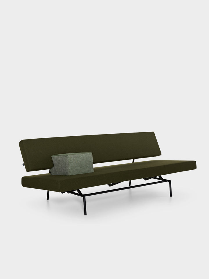 BR02 Black Frame Sofa Bed  by Martin Visser for Pastoe