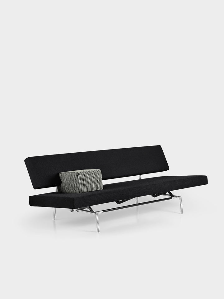 BR02 Chrome Frame Sofa Bed  by Martin Visser for Pastoe