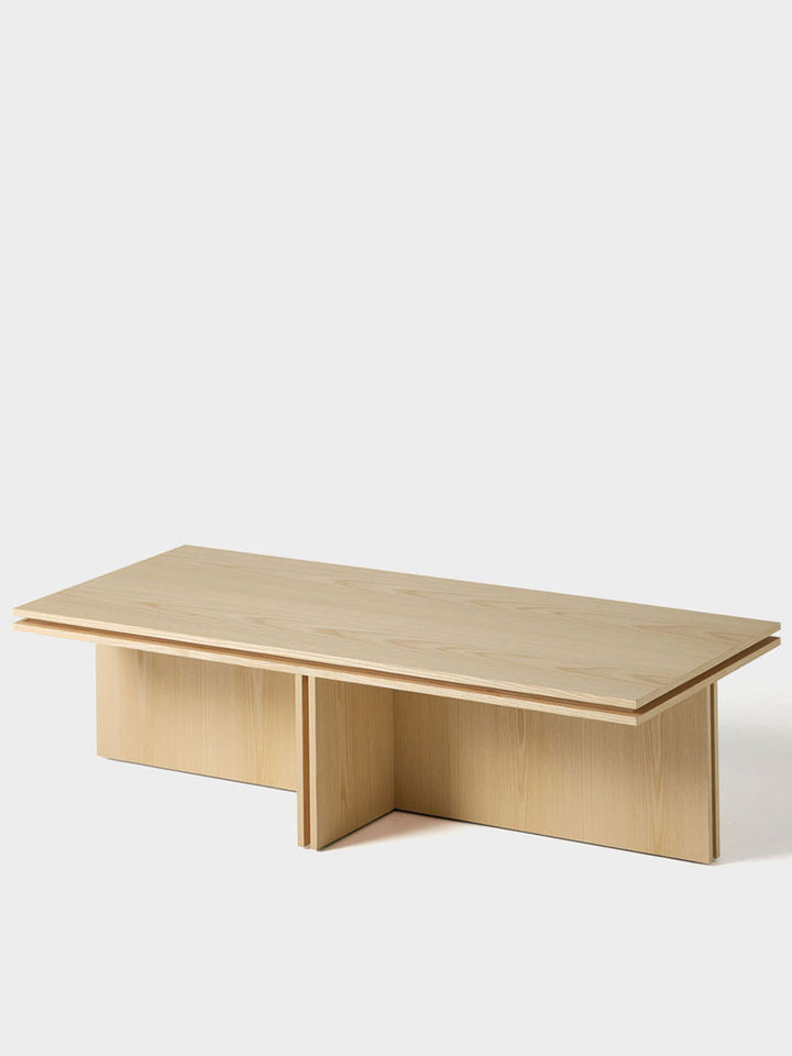 Slot Low Table by Francesc Rifé for Kendo