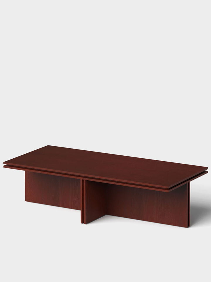 Slot Low Table by Francesc Rifé for Kendo