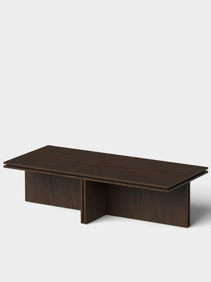Slot Low Table by Francesc Rifé for Kendo