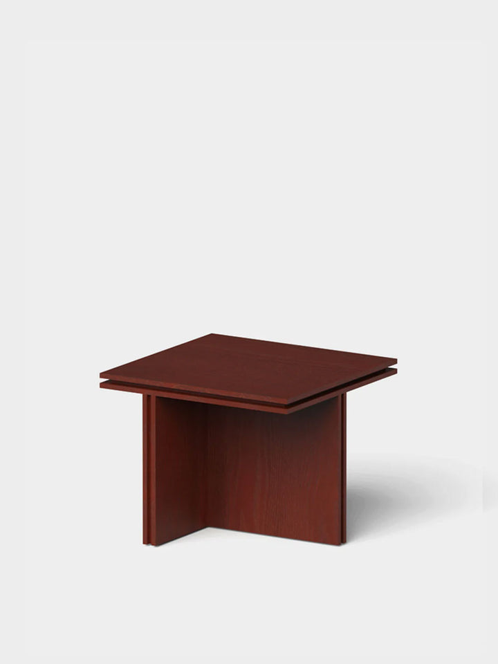 Slot Side Table by Francesc Rifé for Kendo