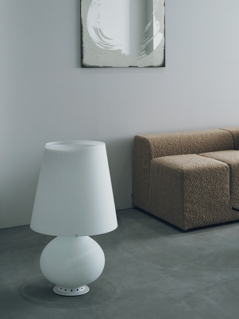 FONTANA Lamp by Max Ingrand for FontanaArte