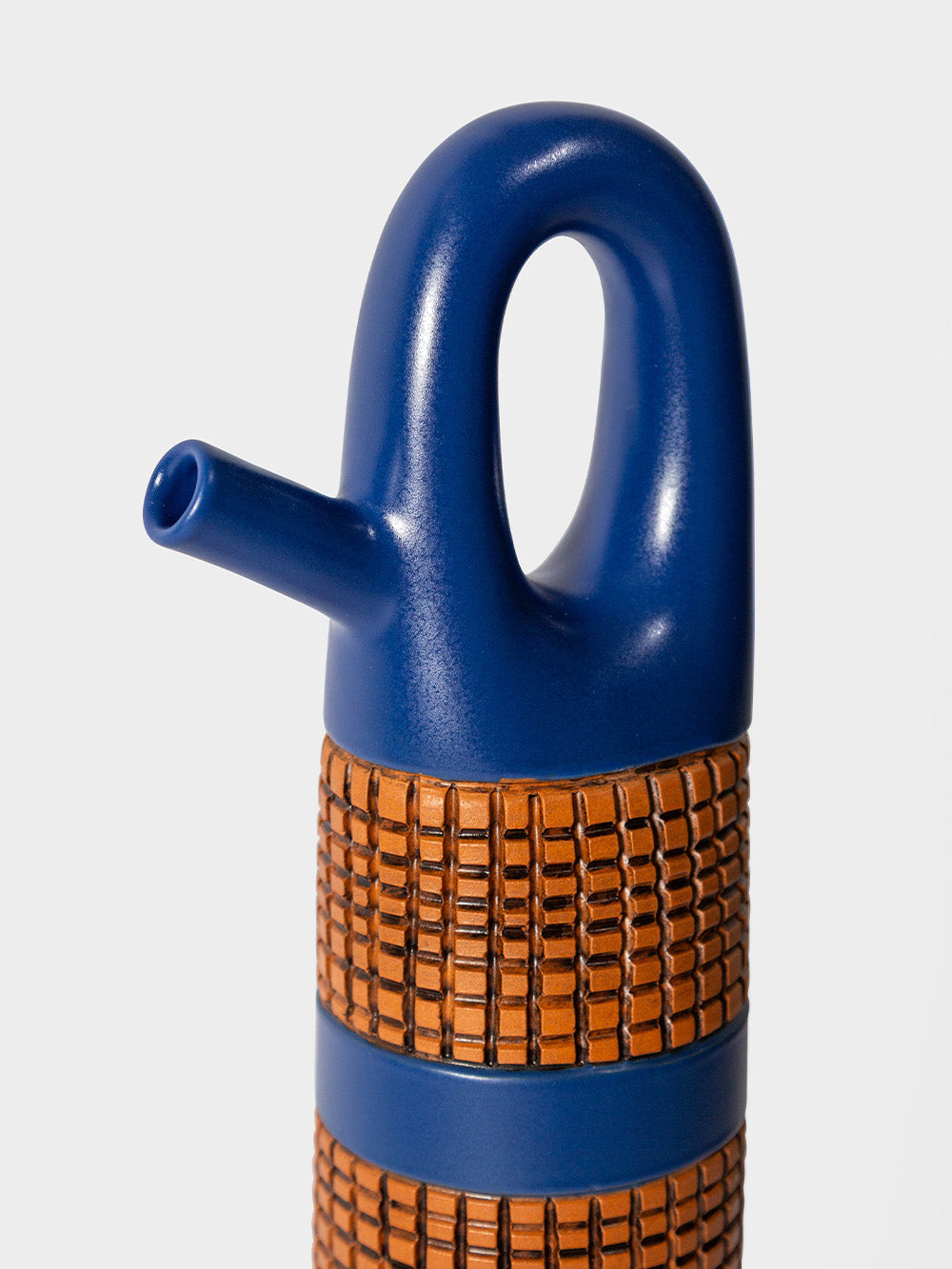 Versatoio Flower Vase by Aldo Londi for BITOSSI