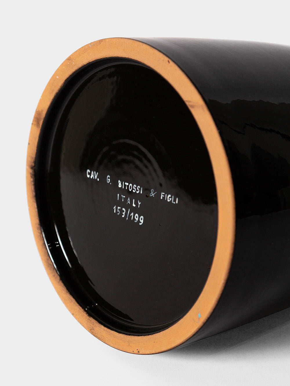 Vaso 1973 Flower Vase by Aldo Londi for BITOSSI