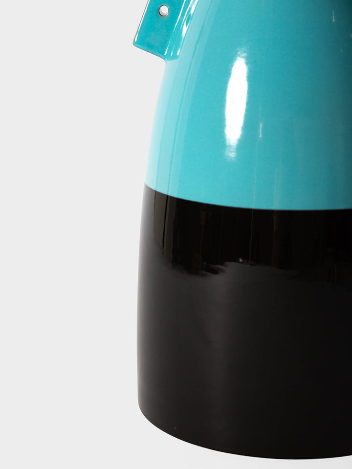 Vaso 1973 Flower Vase by Aldo Londi for BITOSSI