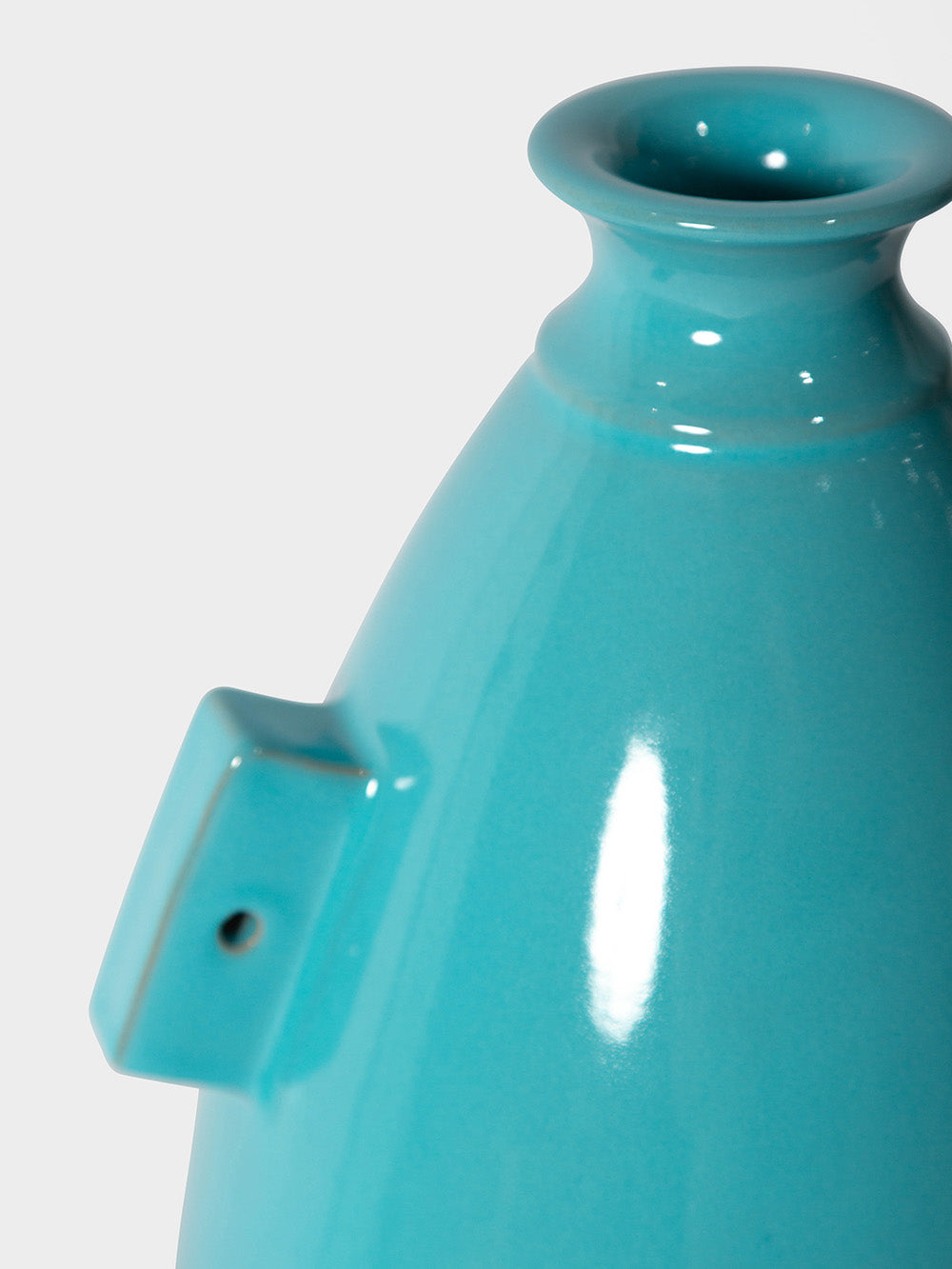 Vaso 1973 Flower Vase by Aldo Londi for BITOSSI