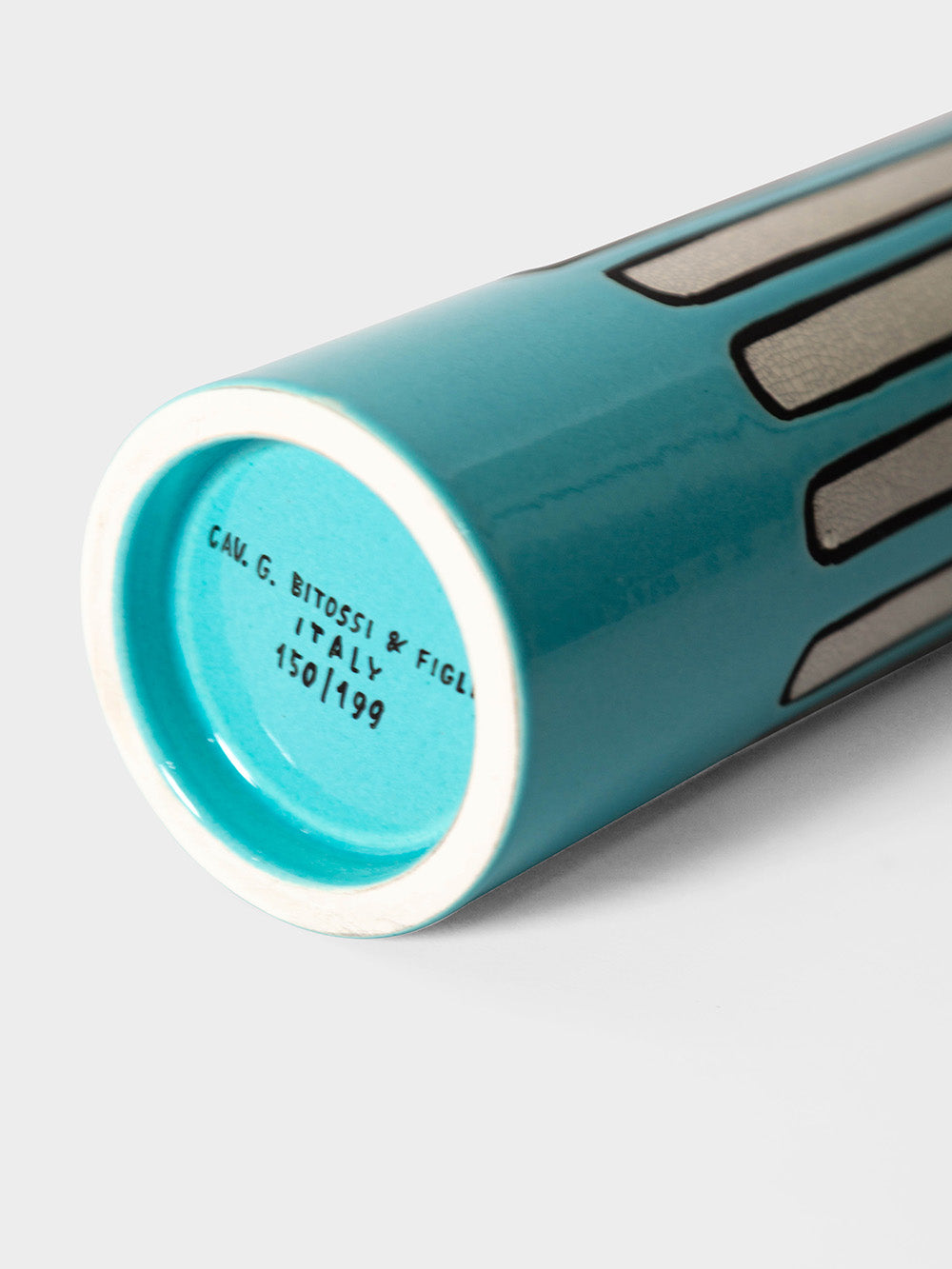 Vaso 1960 Flower Vase by Aldo Londi for BITOSSI