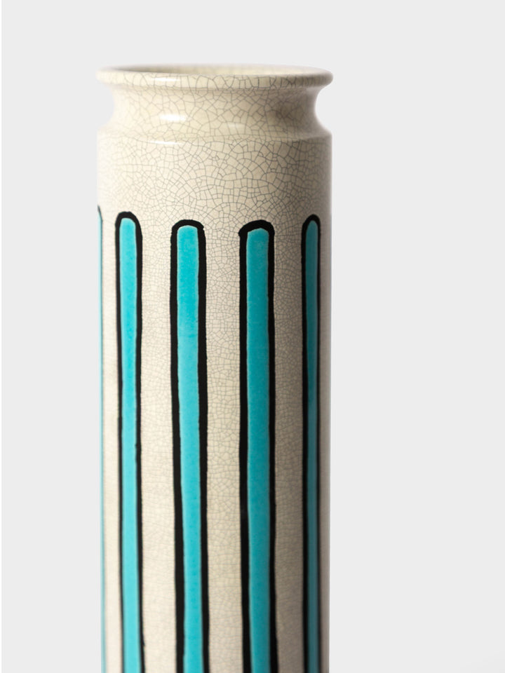 Vaso 1960 Flower Vase by Aldo Londi for BITOSSI