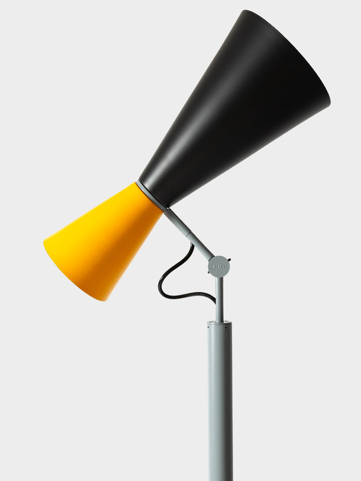 Le Corbusier,ル・コルビュジエ,NEMO,ネモ,floor lamp,フロアランプ,Parliament,パーラメント,topso,トプソ,デザイナーズ家具,ショールーム,清澄白河,インテリアデザイン