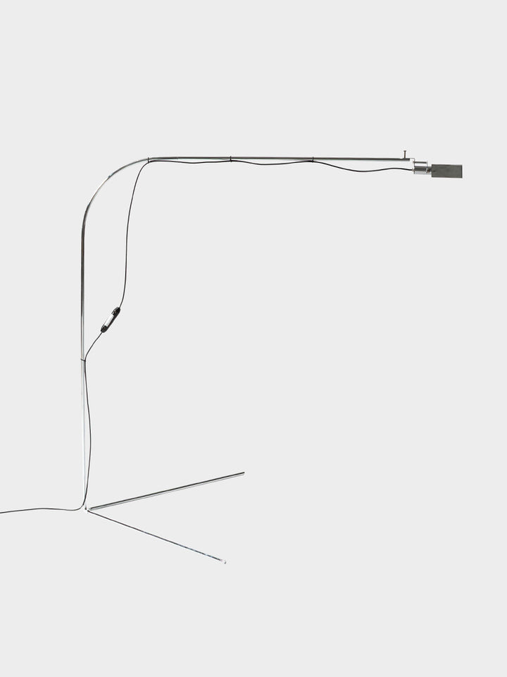 Flamingo Floor Lamp by Alvaro Siza for BD Barcelona