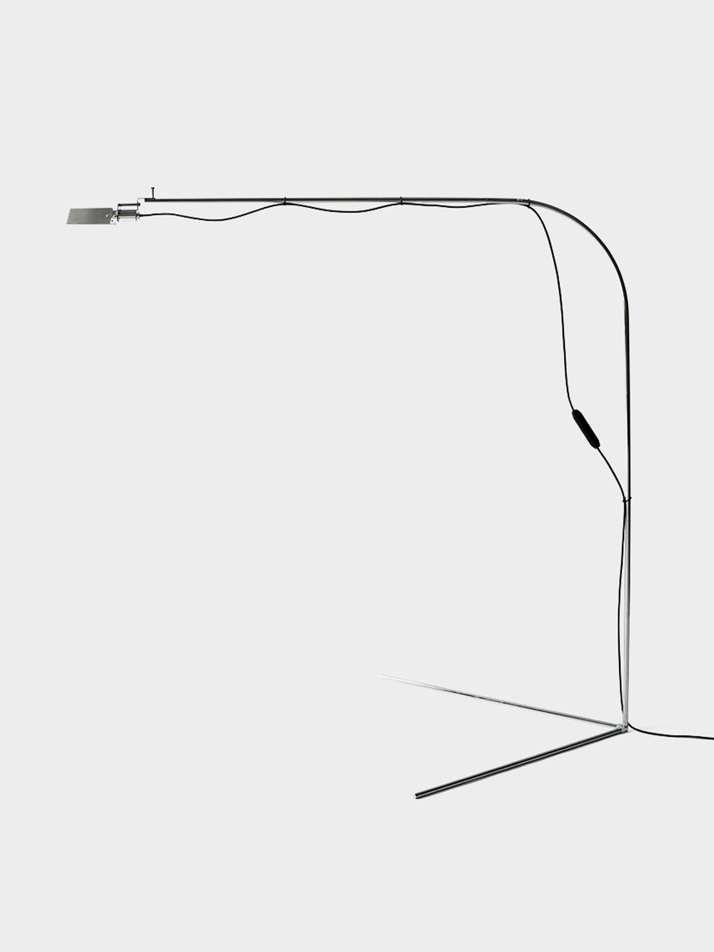 Flamingo Floor Lamp by Alvaro Siza for BD Barcelona