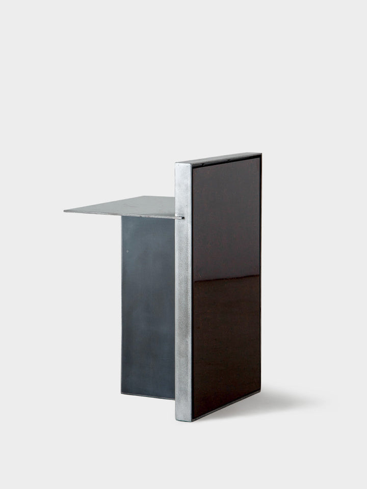 pinstripe,side table,サイドテーブル,soho house,Domhnall Nolan,Makino Arushi Design,漆,Art,アート,stoop,topso,清澄白河,Interior Design,ヴィンテージ,家具,雑貨,インテリア,店舗什器,設計,インテリアデザイン,内装,什器,店舗設計,ギャラリー,デザイナーズ家具,ショールーム